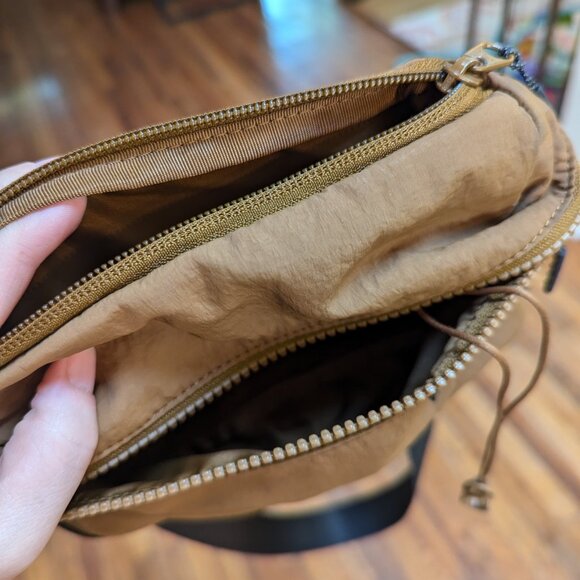 lululemon athletica Brown Crossbody Bag - Picture 3 of 4